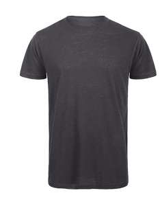 Fair Wear T-Shirt besticken -  Chic Anthracite 759