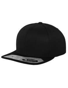 Snapback Caps besticken - Black