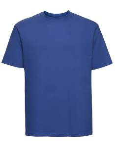 Classic T-Shirt besticken -  Azure Blue
