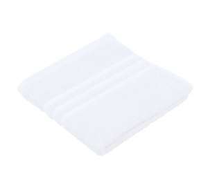 Handtücher besticken - Weiß