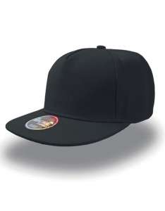 Snapback Cap besticken -  Black