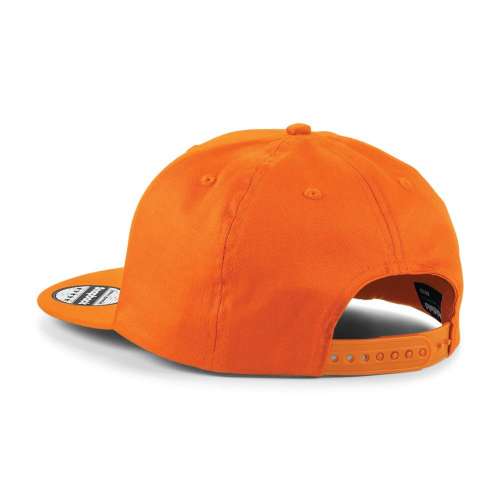 Snapback besticken - Orange