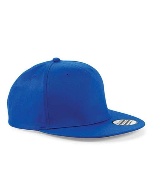 Snapback Cap besticken - blau