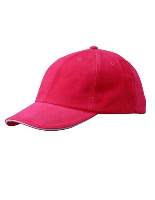 Cap besticken -  Pink